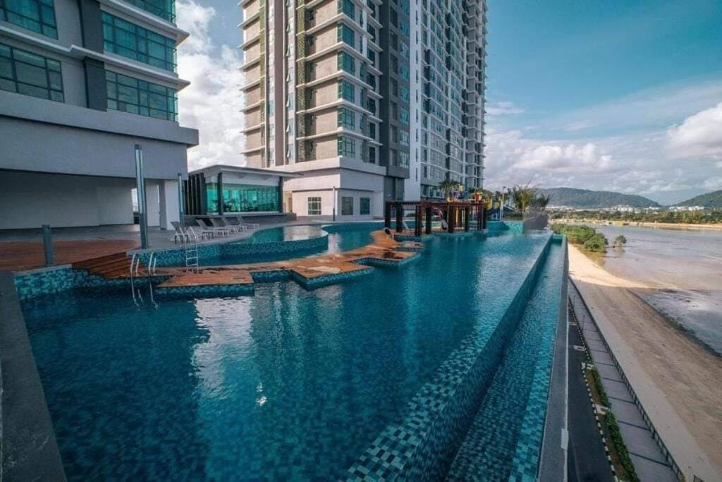 Diy Guest House Studio - Imperium Residence Kuantan Exterior foto