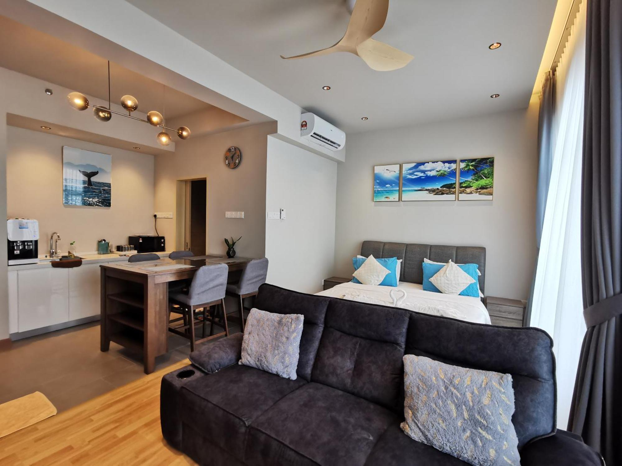 Diy Guest House Studio - Imperium Residence Kuantan Exterior foto
