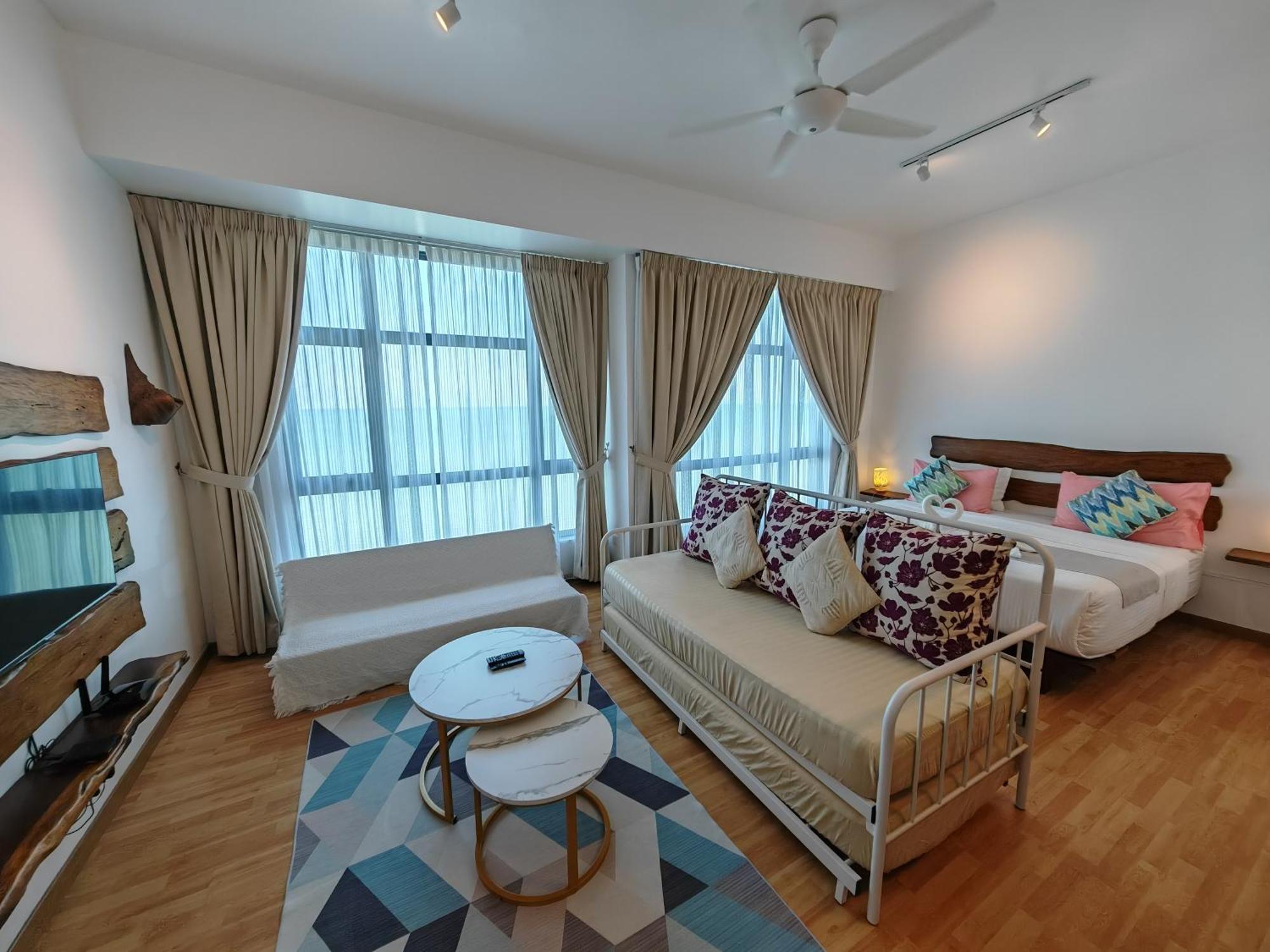 Diy Guest House Studio - Imperium Residence Kuantan Exterior foto