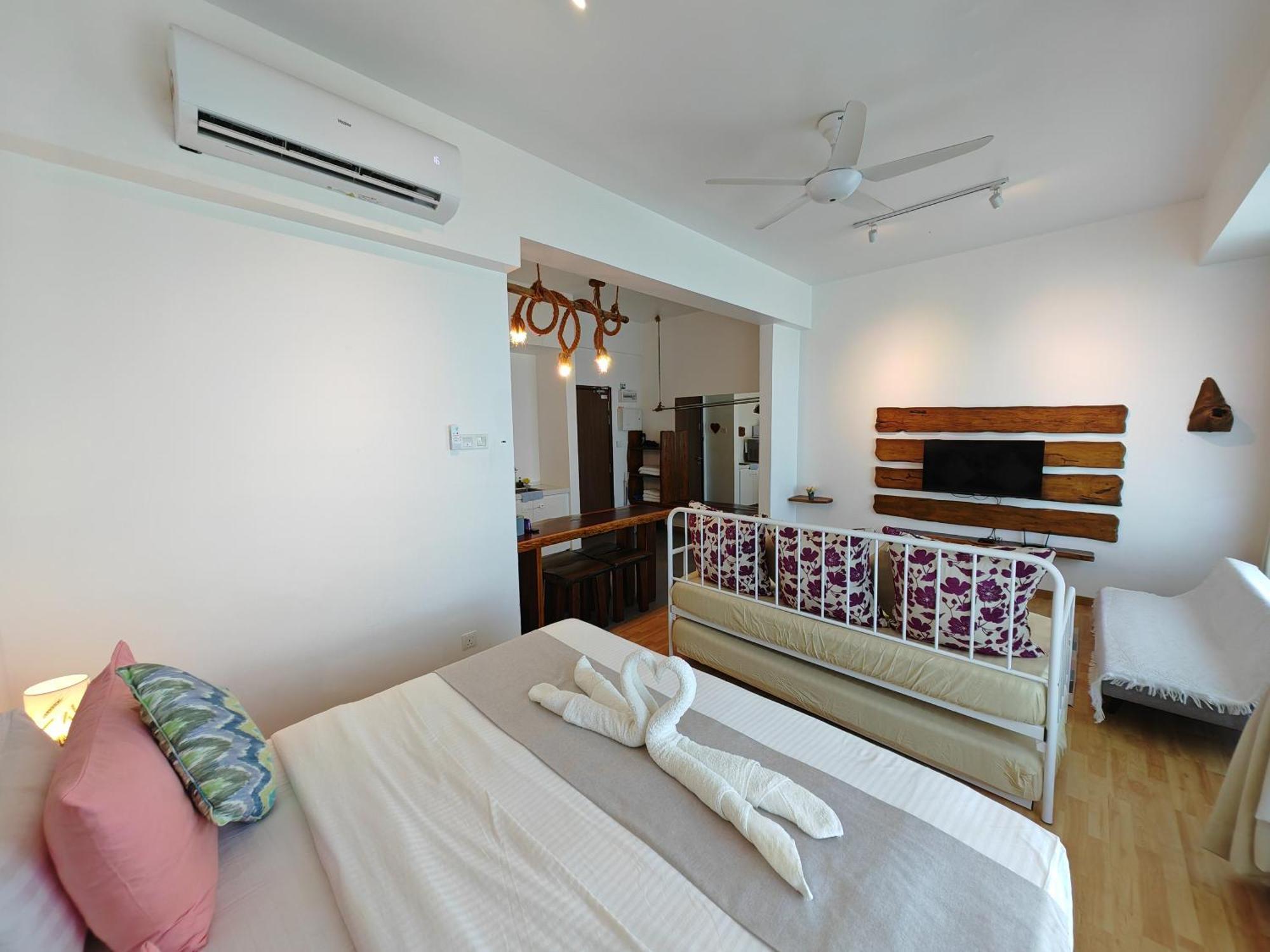 Diy Guest House Studio - Imperium Residence Kuantan Exterior foto