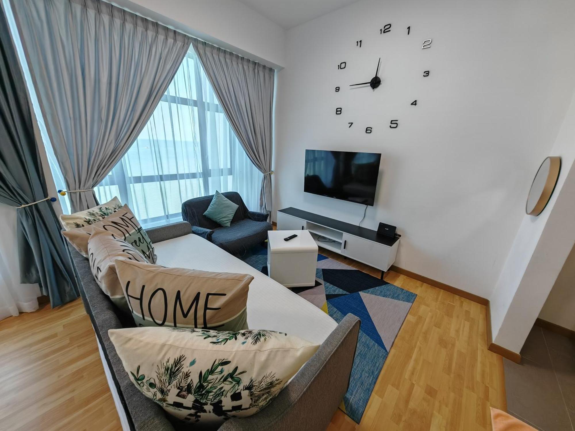 Diy Guest House Studio - Imperium Residence Kuantan Exterior foto