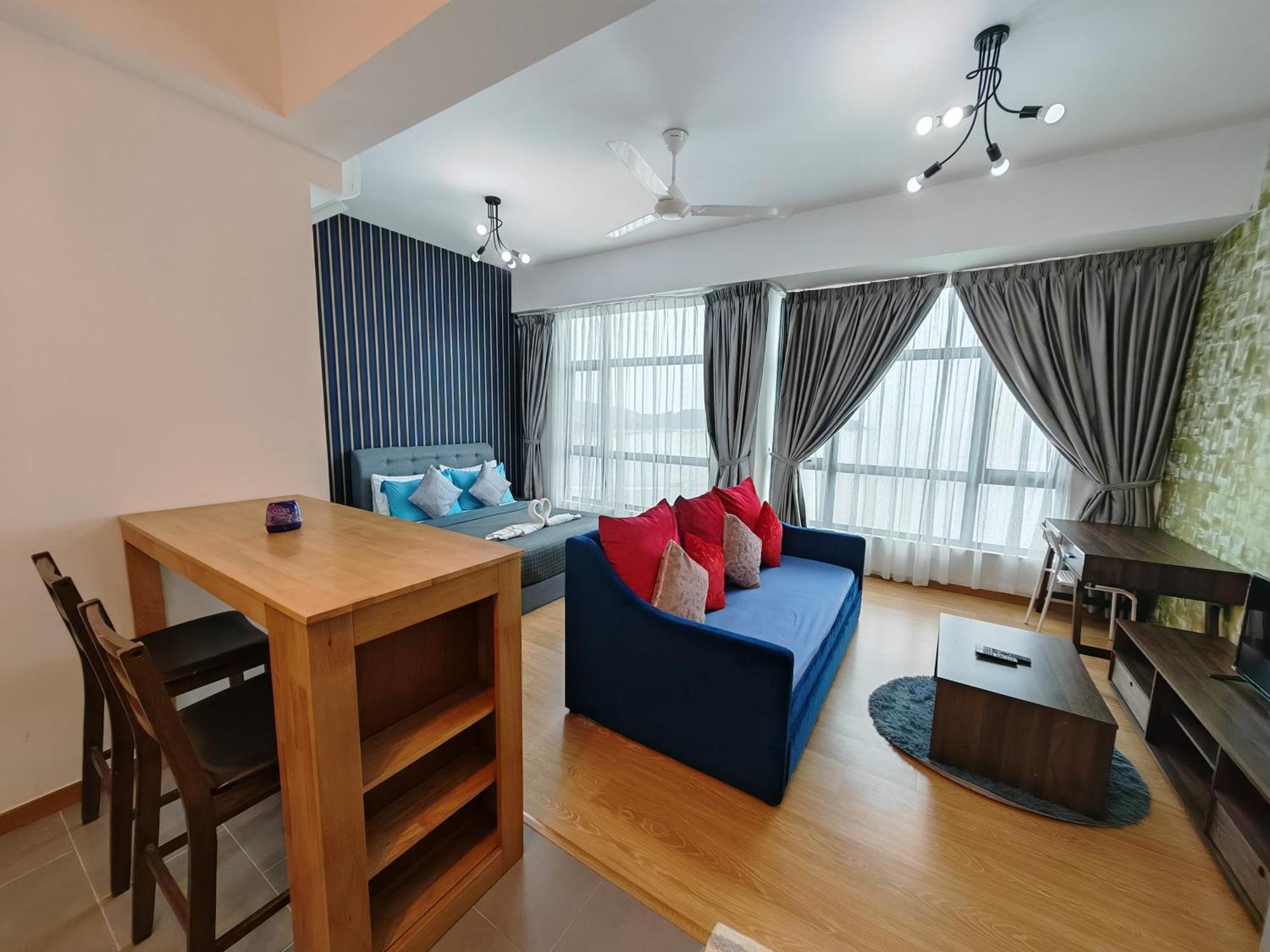 Diy Guest House Studio - Imperium Residence Kuantan Exterior foto