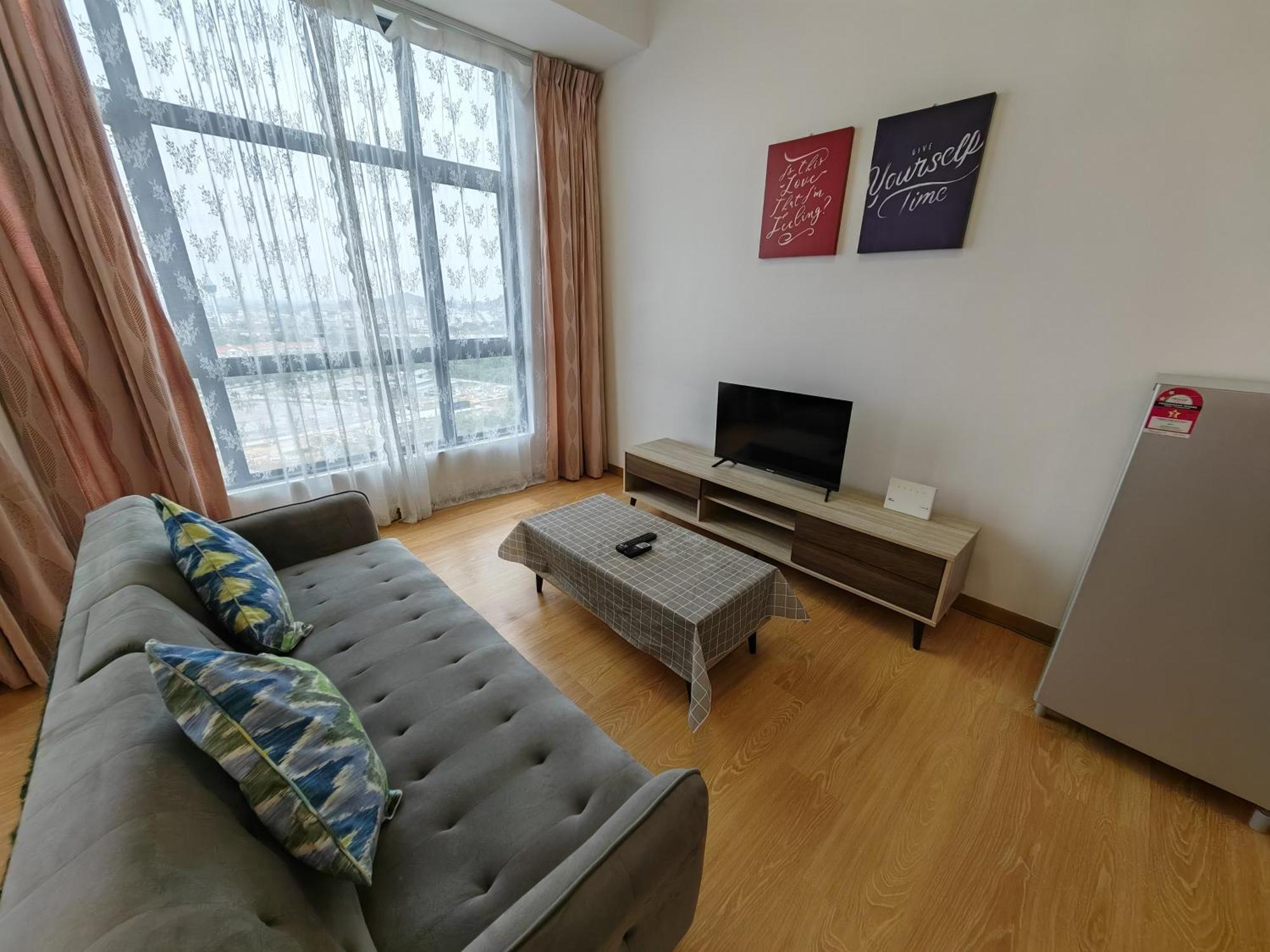 Diy Guest House Studio - Imperium Residence Kuantan Exterior foto