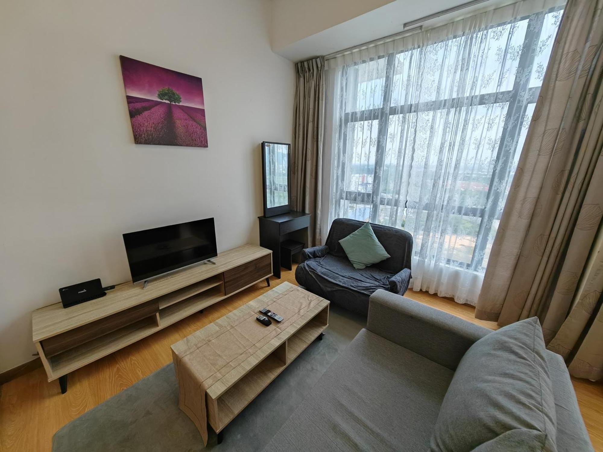 Diy Guest House Studio - Imperium Residence Kuantan Exterior foto