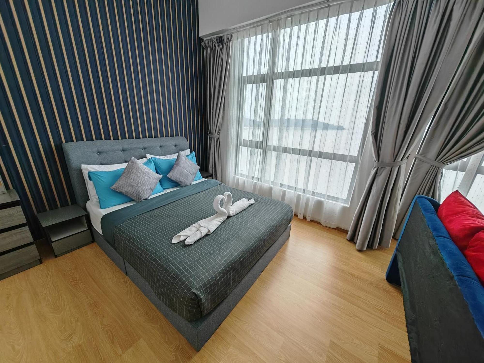 Diy Guest House Studio - Imperium Residence Kuantan Exterior foto